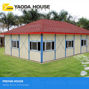 Harga Rendah Impor Rumah Prefabrikasi Tiongkok Rumah Lipat Modular Pra-kain Rumah Modern Prefabrikasi - Product Image 3