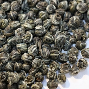 Thé blanc chinois de qualité supérieure Bai <span class=keywords><strong>Bo</strong></span> jasmin <span class=keywords><strong>Dragon</strong></span> perle Super qualité thé en feuilles mobiles dans une <span class=keywords><strong>bo</strong></span>îte sac ou emballage de bouteille - Product Image 6