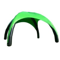 Dôme Gonflable Extérieur Personnalisé 10x10, Tente Araignée, Gazebo, pour Stands de Marque et Clubs Sportifs, Prise en Charge de la Personnalisation