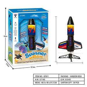 Vente en gros Été Volant en plein air Enfants Cerfs-volants Grand Avion Cartoon Caractéristiques Cadre en fibre de verre avec Nylon Tissu Enfants Chine Usine - Product Image 3