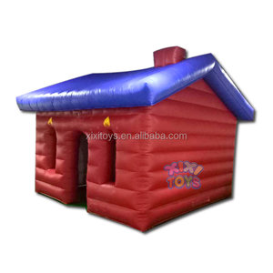 Château <span class=keywords><strong>gonflable</strong></span> d'intérieur XIXI TOYS pour tout-petits, mini, pas cher, avec toit, maison de saut <span class=keywords><strong>gonflable</strong></span> - Product Image 3