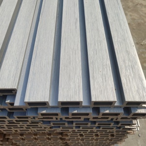 Gỗ nhựa <span class=keywords><strong>composite</strong></span> cho tường ngoài trời bảng điều khiển bên ngoài tấm Tường Ngoài Trời cho ngoài trời - Product Image 3