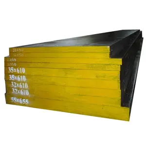 Offres Spéciales 52100 gcr15 4cr13 6mm 16mn moule plaque d'acier 3 pour la construction navale