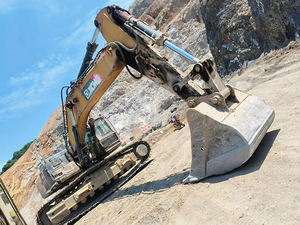 Excavatrice XCMG Officielle XE490DK de 48 Tonnes, Occasion de Haute Qualité à Vendre - Product Image 3