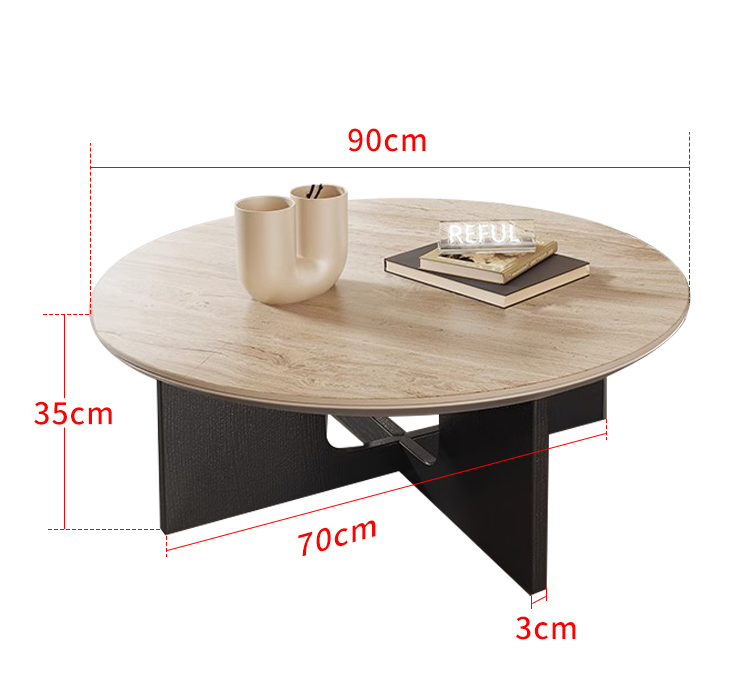 beige top+black bottom