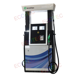 Máquina Expendedora de combustible Ecotec HL112 Dispensador de combustible Bomba Tatsuno para gasolinera - Product Image 4