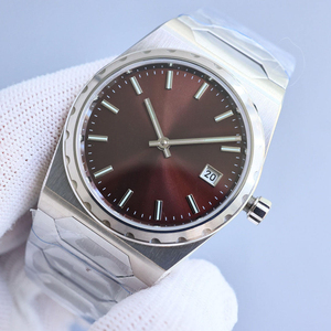 Classic Mechanical Wristwatch <b>Automatic</b> Winding High Quality <b>Watch</b> Suitable for Wearing at Evening Parties Neutral <b>Watch</b> - Product Image 3