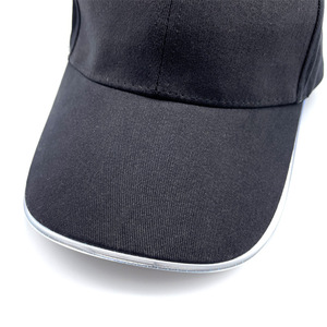 Custom LOGO Hip-hop Performance <b>Flash</b> Glow Party Hat Rave Accessories LED Hat <b>Light</b> up Baseball Led Cap - Product Image 6