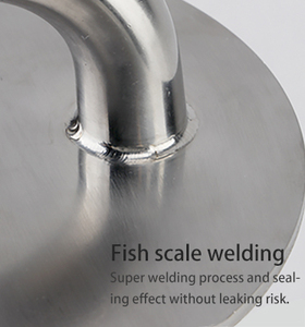 Bộ lọc canister ngoài bằng thép không gỉ tùy chỉnh mới dành cho bể cá, bể cá trồng cây - Product Image 5