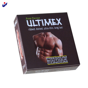 <span class=keywords><strong>Condones</strong></span> Listos para la Venta al por Menor en Caja <span class=keywords><strong>de</strong></span> Exhibición para Mostrador |   Paquete al por Mayor con Logotipo Personalizado OEM - Product Image 3