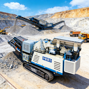 <span class=keywords><strong>Concasseur</strong></span> à mâchoires mobile sur chenilles 250-400 TPH certifié CE pour l'exploitation minière de carrière, roche dure, haute efficacité, résistant à l'usure - Product Image 3