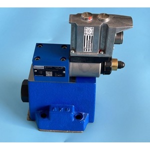 วาล์วลดแรงดันแบบสัดส่วน Rexroth รุ่น R901278310 DREE20-6X 315YMG24K31A1M ไฟฟ้า อื่นๆ - Product Image 4