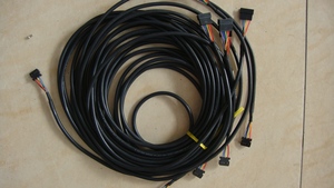 Maßgefertigte Kabelbäume für Elektrofahrräder aus China - Product Image 4