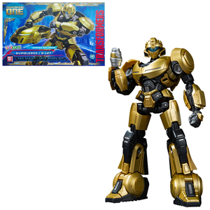 Yolopark&amp;Hasbros Original <strong>Transformers</strong> <strong>Toy</strong> <strong>Transformers</strong> One Movie-<strong>Bumblebee</strong> Transformation Form Assembled Model Action Figures - Product Image 1