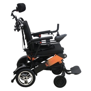 <span class=keywords><strong>Silla</strong></span> <span class=keywords><strong>de</strong></span> <span class=keywords><strong>Ruedas</strong></span> Eléctrica Plegable Portátil, <span class=keywords><strong>Silla</strong></span> <span class=keywords><strong>de</strong></span> <span class=keywords><strong>Ruedas</strong></span> con Asistencia Eléctrica <span class=keywords><strong>para</strong></span> Parálisis <span class=keywords><strong>Cerebral</strong></span>, <span class=keywords><strong>para</strong></span> Personas Mayores y Discapacitadas, <span class=keywords><strong>para</strong></span> Exteriores - Product Image 1