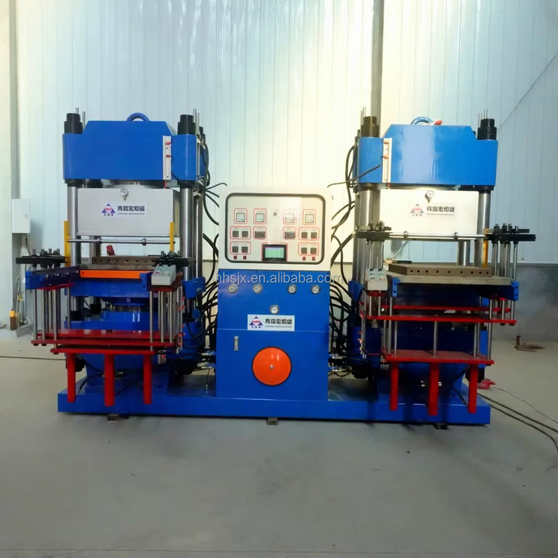 150T Silicone Rubber Oil Seal Making