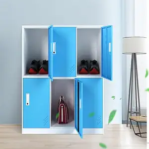 wall mount modular box lockers iron storage cabinet with lock Mini File Cabinet