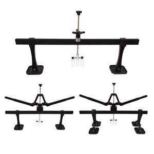 Extracteur rapide de tôle légère de <span class=keywords><strong>grande</strong></span> beauté, cadre de traction en aluminium, outil de réparation de dépression sans mastic, machine de réparation de voiture - Product Image 1