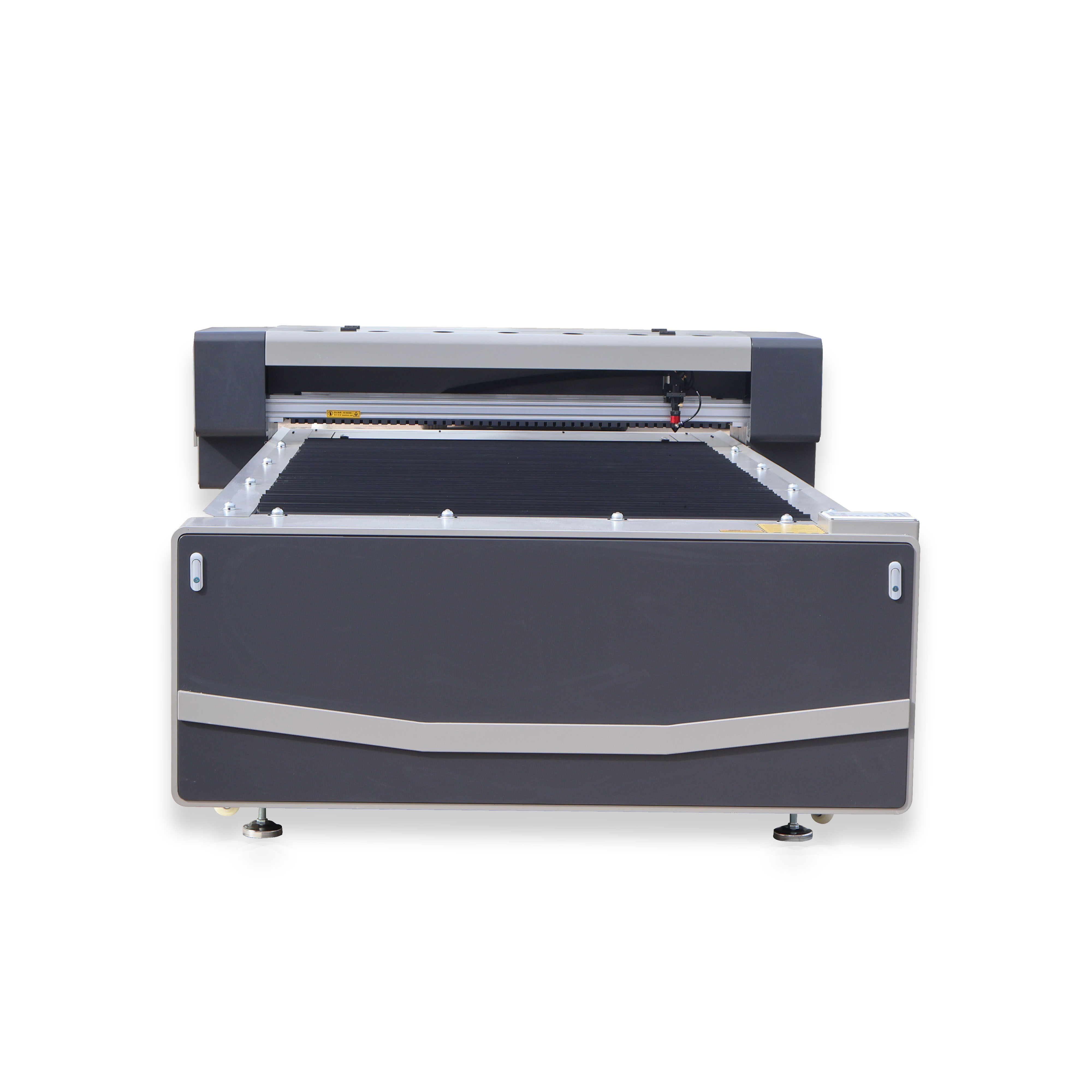 Apply for Various Materials Laser Cutting Machine LY 1325 Rack Gear 150W CO2 Laser Cutting Engraving Machine