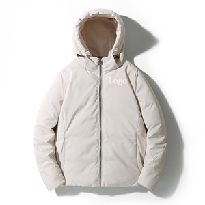 Chaqueta de alta calidad Chaqueta de hombre Chaqueta de moda cálida y resistente al frío - Product Image 4