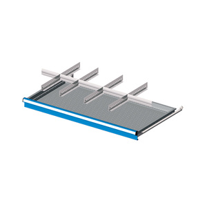 Fami <b>Drawer</b> Partition Material Set 54X27 Front Height 100-125 Mm For <b>Drawer</b> Organizers - Product Image 1
