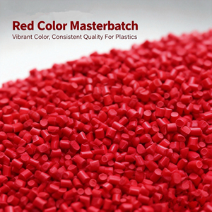 <span class=keywords><strong>Masterbatch</strong></span> Merah Langsung dari Pabrik |   Dispersi Tinggi untuk Kantong Plastik/Mainan - Product Image 3