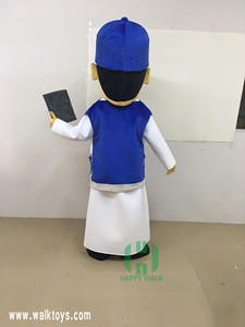 Costumes de fête de carnaval, <span class=keywords><strong>pas</strong></span> <span class=keywords><strong>cher</strong></span>, Costume d'<span class=keywords><strong>halloween</strong></span>, garçon arabe, hommes arabes, mascotte - Product Image 5