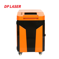 Machine de nettoyage au laser à fibre portable 1KW 1.5KW 2KW 3KW MAX Raycus BWT IPG Reci Source laser SUP22C pour éliminer la rouille des métaux