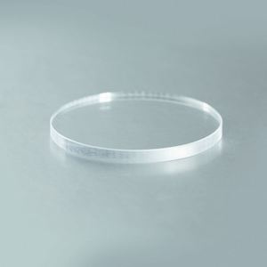 Fenêtres de fluorure de magnésium MgF2 de qualité laser excimère haute stabilité d'approvisionnement d'usine fenêtre de protection optique - Product Image 4