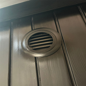 ไม้ซาวน่าแบบดั้งเดิมพร้อมเตาไฟฟ้าสำหรับ6KW ไม้อบไอน้ำซีดาร์สีแดงขนาด6FT 8FT - Product Image 6