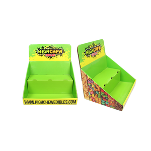 Safeka Siêu Thị Kẹo Giá Hiển Thị Tông Kẹo Hiển Thị Đứng Tùy Chỉnh Kẹo Cửa Hàng Hiển Thị Cho Ngọt Ngào - Product Image 1