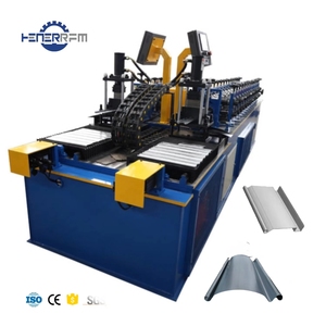 Máquina <span class=keywords><strong>de</strong></span> Fabricación <span class=keywords><strong>de</strong></span> Lamas para <span class=keywords><strong>Persianas</strong></span> Enrollables <span class=keywords><strong>de</strong></span> Doble Cabezal Dos en Uno, Máquina <span class=keywords><strong>de</strong></span> Perfilado <span class=keywords><strong>de</strong></span> Puertas Enrollables, Máquina <span class=keywords><strong>de</strong></span> Conformado <span class=keywords><strong>de</strong></span> Puertas Enrollables - Product Image 1
