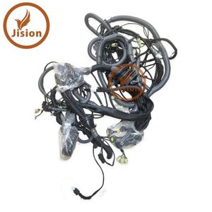 Faisceau de câblage d'excavatrice pour 14591278 14612629 14587627 EC210B EC240B EC290B EC360B EC460B Câble de faisceau de câblage principal - Product Image 1