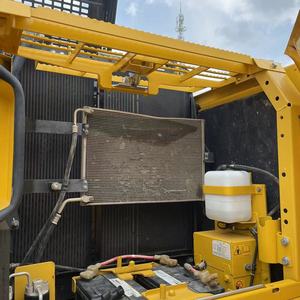 Excavatrice sur chenilles Komatsu PC160 de 16 tonnes, d'occasion, en bon état, fabriquée en 2022, avec moteur et transmission - Product Image 6