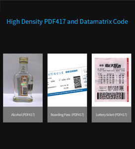 Lecteur de codes-barres QR/1D/2D sans fil Donnwe de haute qualité à numérisation automatique ultra-rapide avec base de charge USB POS Retail Pro WHS26 – Garantie 1 an - Product Image 4