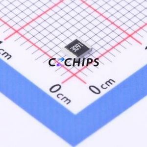 Résistance SMD RC1210FR-073K09L 1210 (Type : Film Épais) (Résistance : 3,09 kOhm Précision : 1%) - Product Image 1