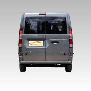 Nueva Furgoneta Eléctrica Farizon Xingxiang V7E, Gran Capacidad de Carga, Camioneta Comercial Ideal para Logística y Entregas - Product Image 5