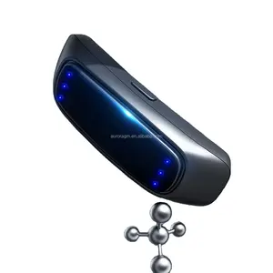 Nouveau Design Portable Confortable Sommeil Bien Ronflement Arrêter L'apnée Du Sommeil Aide USB Charge Électrique Intelligent Anti Ronflement Dispositif