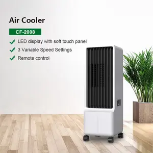 Умные кондиционеры coolercopy, воздушный вентилятор с приложениями, башенный Испарительный wifi воздушный охладитель с дистанционным управлением