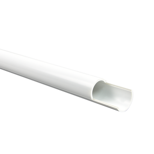 <span class=keywords><strong>Gesu</strong></span> Câble de protection en PVC extrudé blanc brillant de 1,5 mm, grand diamètre, pour usage en construction, service de découpe sur mesure - Product Image 1