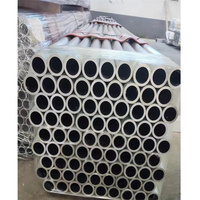 Foretes Honed Tube Hydraulic Cylinder 45 # Tige de piston de haute qualité avec traitement de surface en acier chromé dur, pression 20Mpa/30Mpa