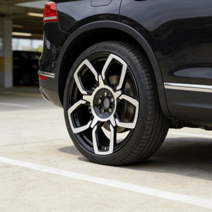 Jantes en alliage forgées de haute qualité à cinq trous et à rayons multiples, 17-18 pouces, 5x114.3 6x139.7, adaptées à la Renault <span class=keywords><strong>Clio</strong></span> - Product Image 4