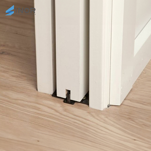 มือจับประตูแบบเลื่อนเปิดหนักเฟอร์นิเจอร์ประตูแบบพกพา - Product Image 5
