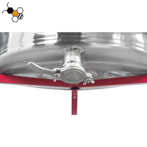 Apicola 12 marcos centrífuga eléctrica de giro automático máquina cosechadora de miel extractor de miel de inversión automática - Product Image 4