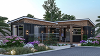 Extérieur préfabriqué arrière-cour conteneur bureau jardin maisons d'été maisons Studio