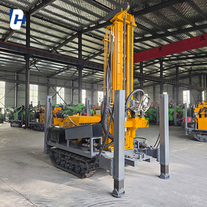 Giàn Khoan khai thác đá kim cương hiệu quả cao và kinh tế, giàn khoan thủy lực nhỏ, giàn khoan trang trại - Product Image 6