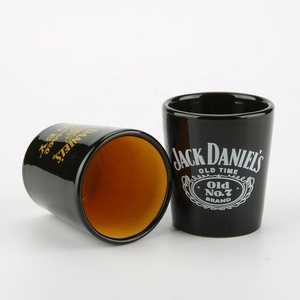 Mini tasse en céramique personnalisée <span class=keywords><strong>Jack</strong></span> <span class=keywords><strong>Daniel</strong></span>'s Shot 1.5oz/2oz - Product Image 5