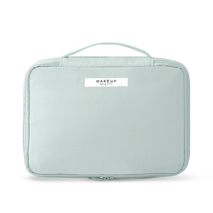Nouvelle Trousse de Toilette Imperméable 2026 Grande Capacité, Sac de Maquillage Portable Écologique en Polyester Imperméable, Organisateur Suspendu Durable - Product Image 3