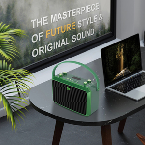 Shidu ลำโพงคาราโอเกะแบบพกพาคุณภาพสูง M5, ลำโพงคาราโอเกะกลางแจ้งไร้สายสำหรับงานปาร์ตี้ลำโพงคาราโอเกะพร้อมไมค์และบลูทูธ - Product Image 4