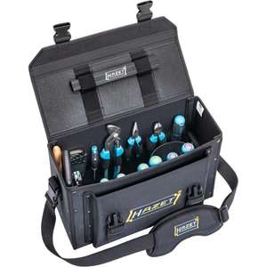 HAZET-191T-1/51 Sac à outils avec outils experts (51 pièces) -SACS EAN 4000896260003 SACS AVEC ENSEMBLES D'OUTILS - Product Image 1